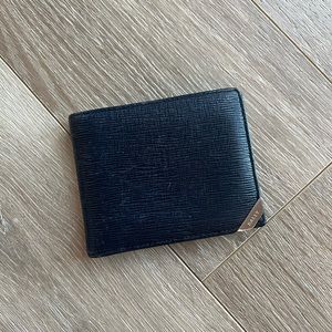 Bally men’s wallet